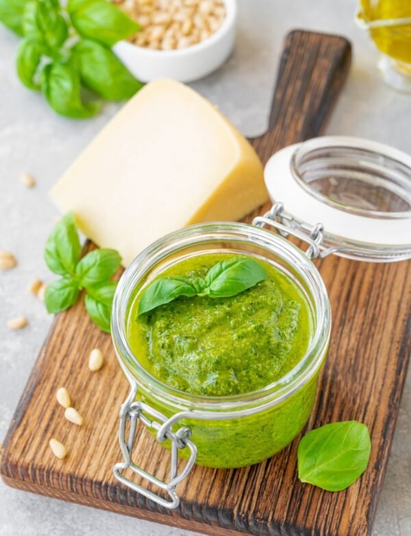 Salsa Pesto